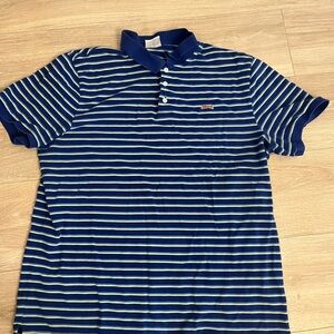 Vintage Le Tigre Polo Shirt XL